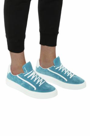 'borg 2' sneakers, zdjęcie 2 'borg 2' sneakers od Salvatore Ferragamo